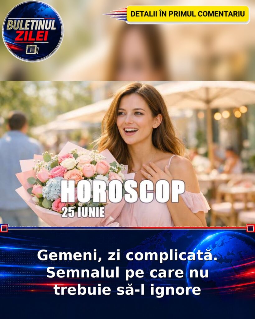 Gemeni, zi complicată. Semnalul pe care nu trebuie să-l ignore