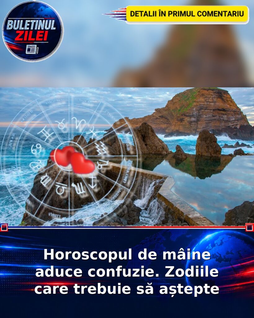 Horoscopul de mâine aduce confuzie. Zodiile care trebuie să aștepte