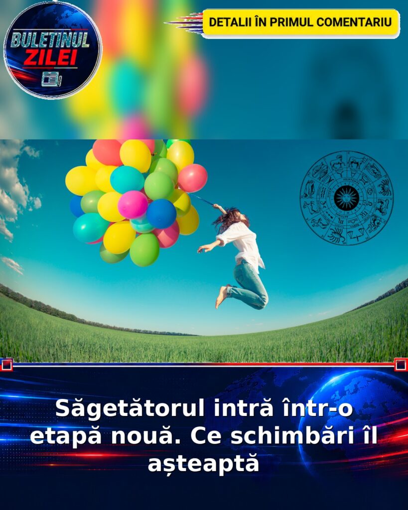 Săgetătorul intră într-o etapă nouă. Ce schimbări îl așteaptă