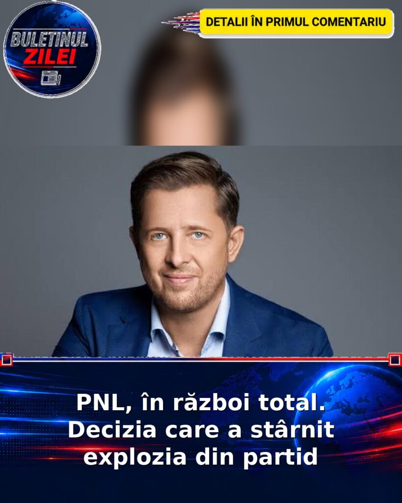 PNL, în război total. Decizia care a stârnit explozia din partid