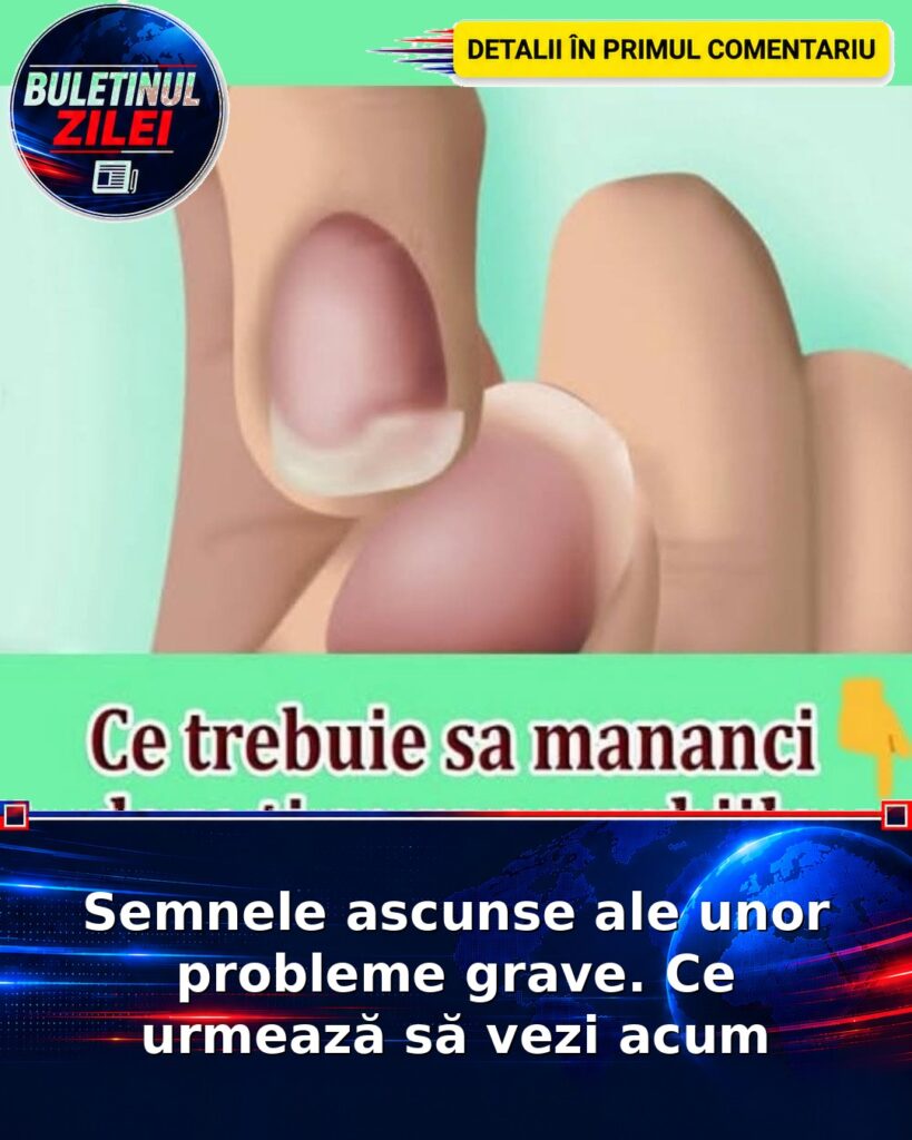 Semnele ascunse ale unor probleme grave. Ce urmează să vezi acum