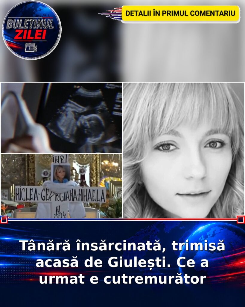 Tânără însărcinată, trimisă acasă de Giulești. Ce a urmat e cutremurător