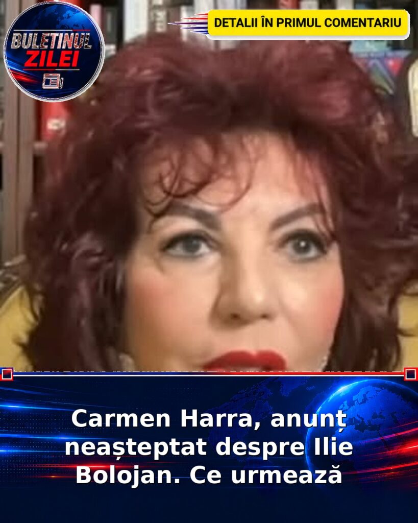 Carmen Harra, anunț neașteptat despre Ilie Bolojan. Ce urmează