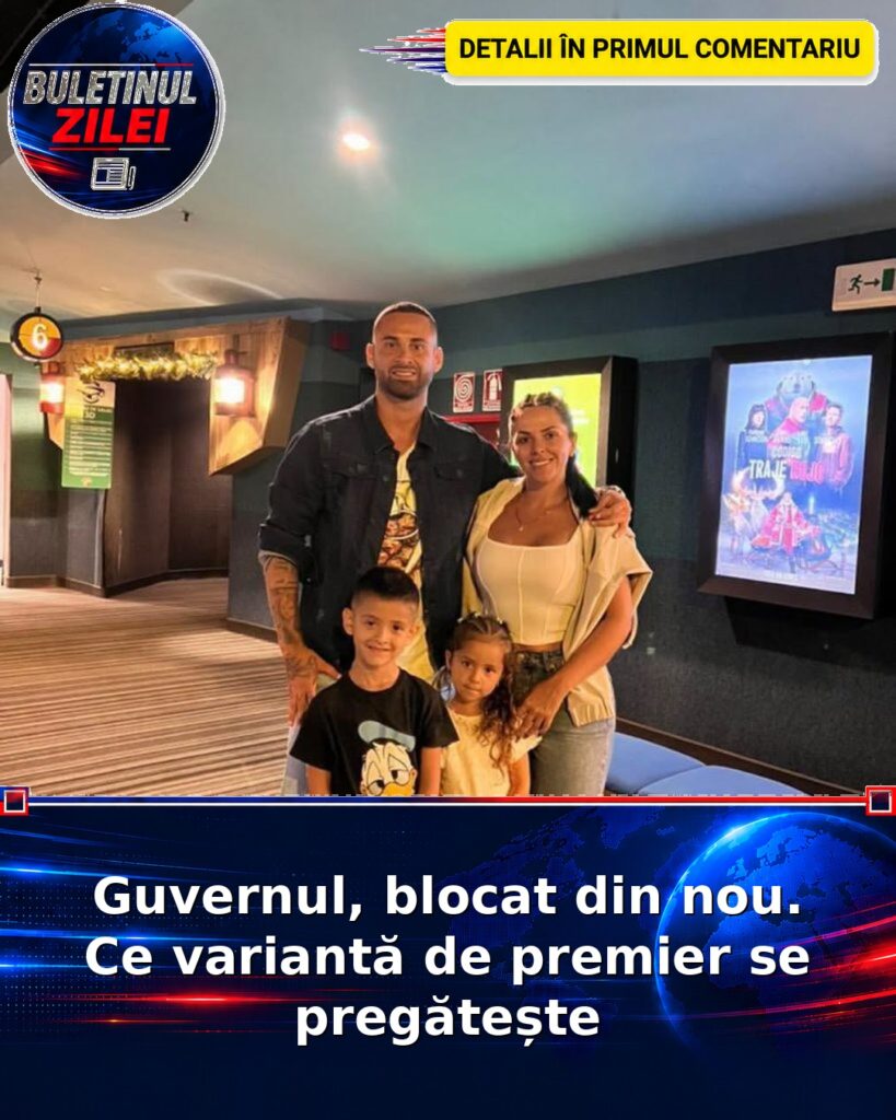 Guvernul, blocat din nou. Ce variantă de premier se pregătește