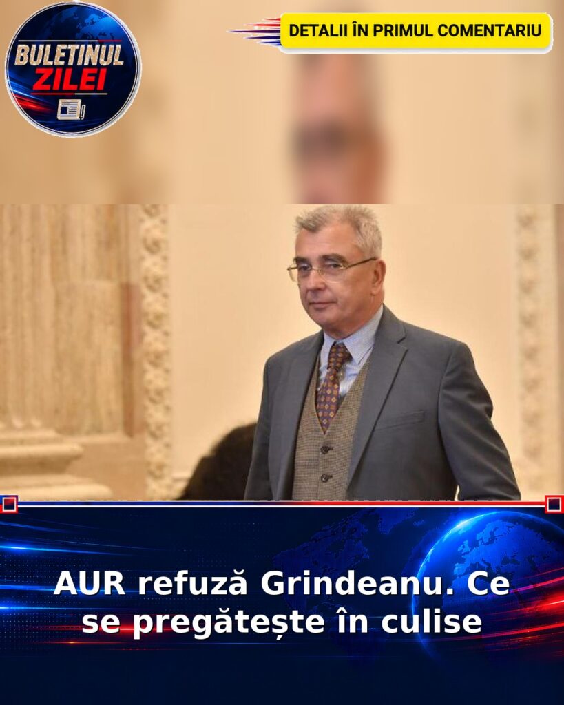 AUR refuză Grindeanu. Ce se pregătește în culise