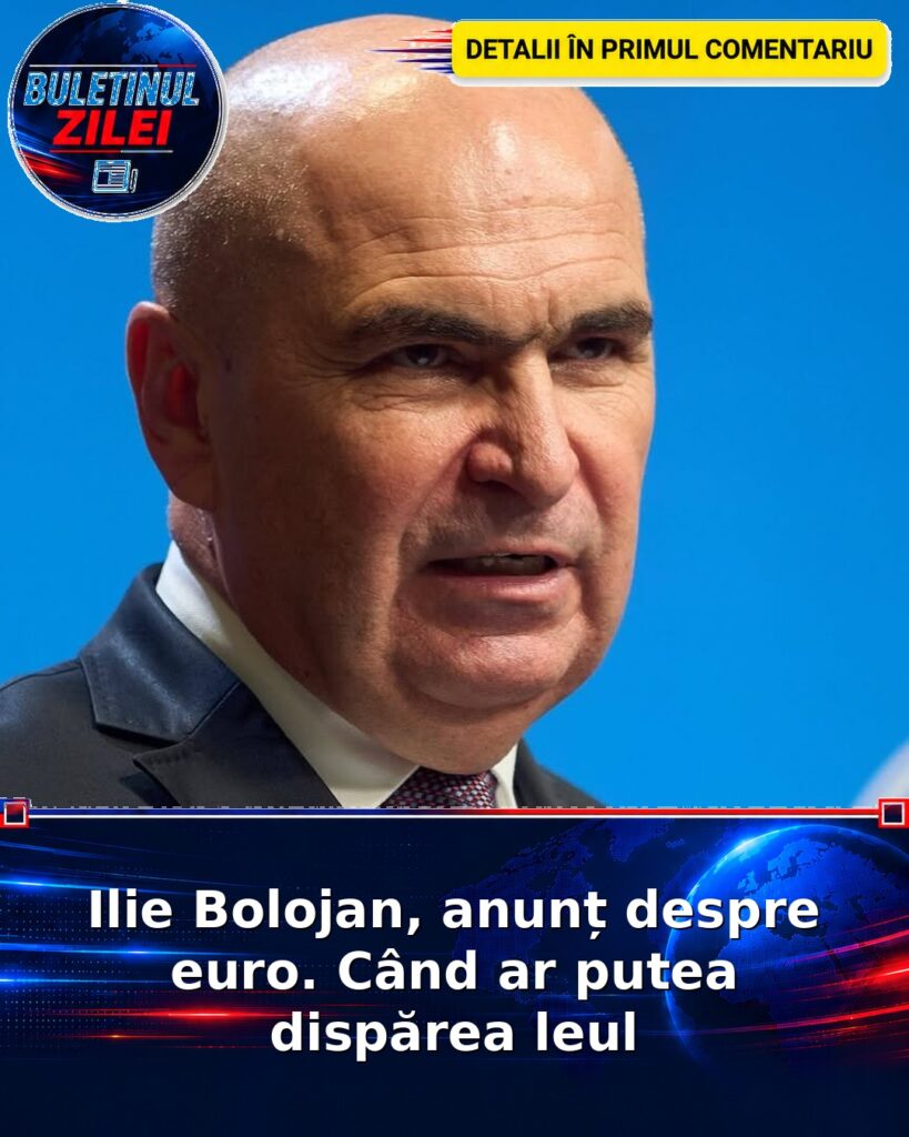 Ilie Bolojan, anunț despre euro. Când ar putea dispărea leul