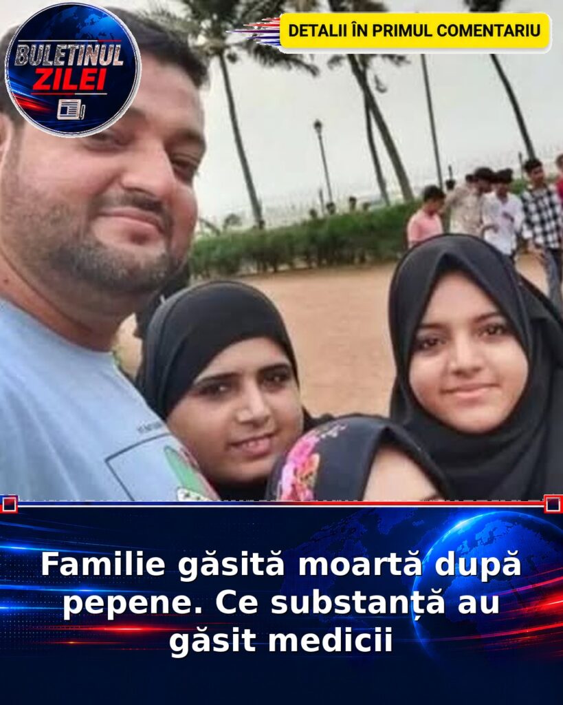 Familie găsită moartă după pepene. Ce substanță au găsit medicii