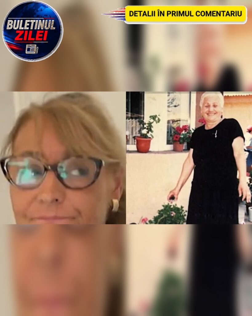 ȘOC! Ea este femeia din Ilfov, ucisă la comanda fiicei sale… Vezi mai mult😱