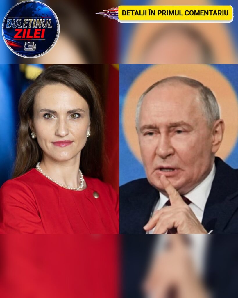 Oana Țoiu, replică dură după avertismentul rusesc. Ministrul de Externe se așteaptă la acțiuni în oglindă: ”România nu accept