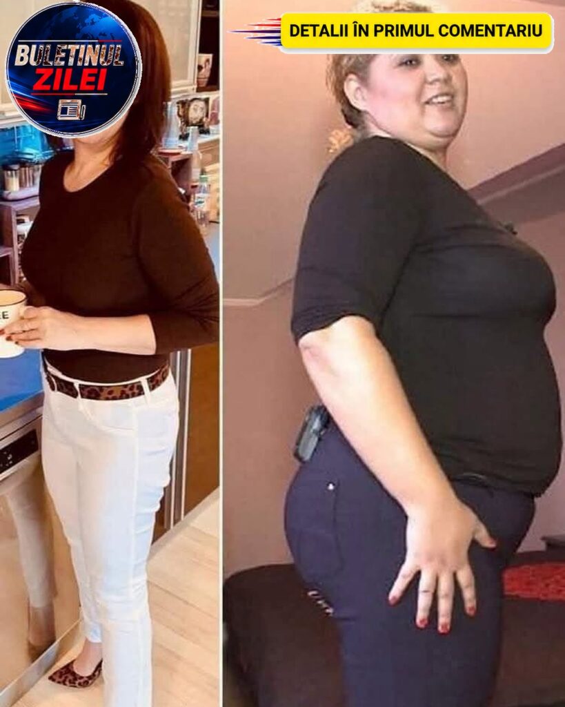 Cum își menține Minodora greutatea după ce a slăbit 40 de kilograme: “Mănânc de toate… Singurul aliment pe care-l recomand…””