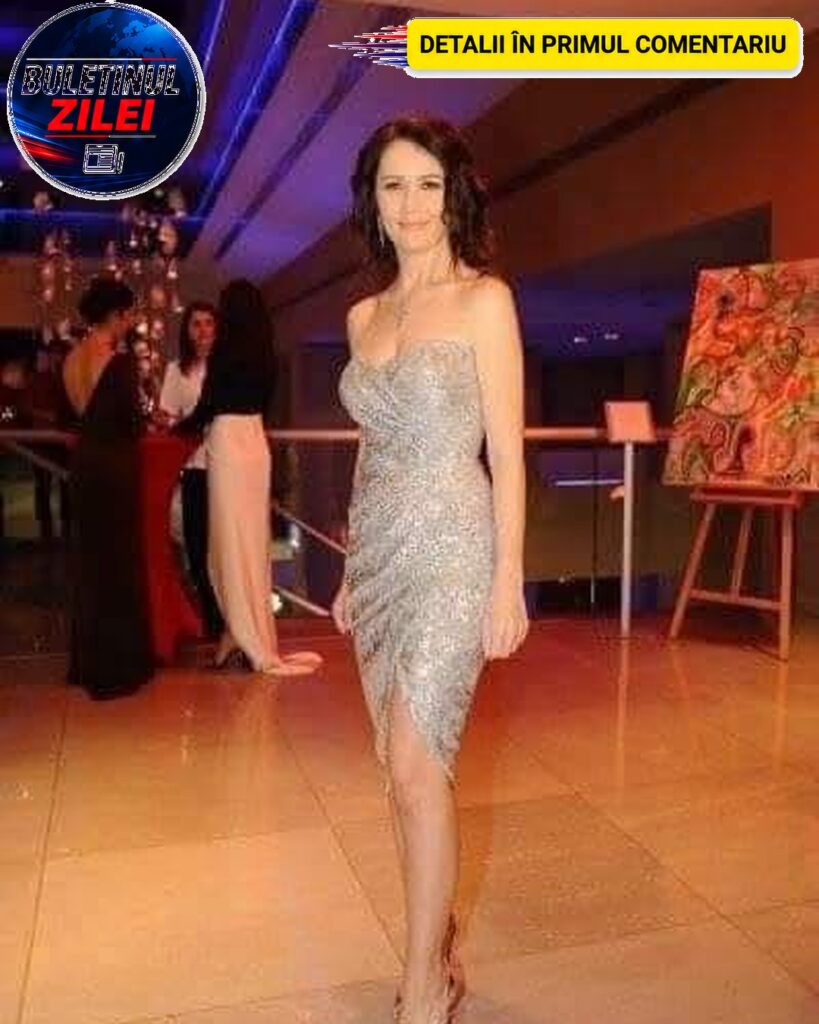 Iată Cum A Slăbit Amalia Năstase 30 De Kilograme