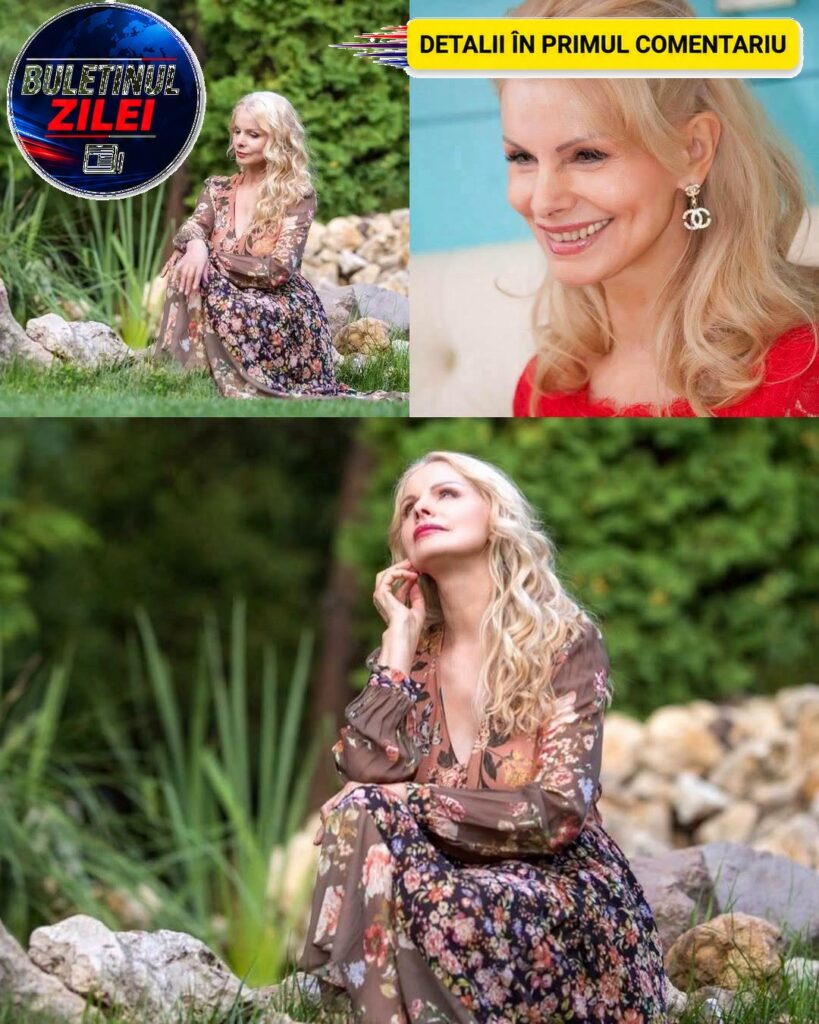 Anastasia Lazariuc, Apariție Superbă La 72 De Ani, Alături De Fiica Ei, Ileana Lazariuc. Cum S-Au Fotografiat Cele Două
