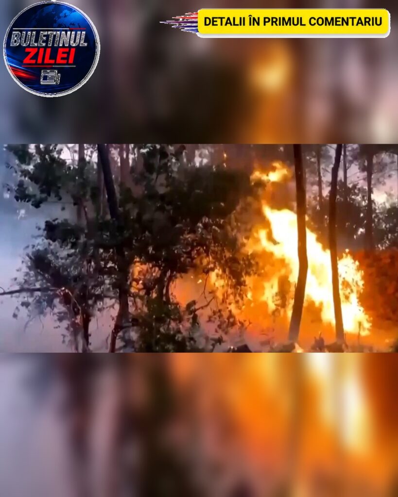Doamne, Dumnezeule! ARDE…