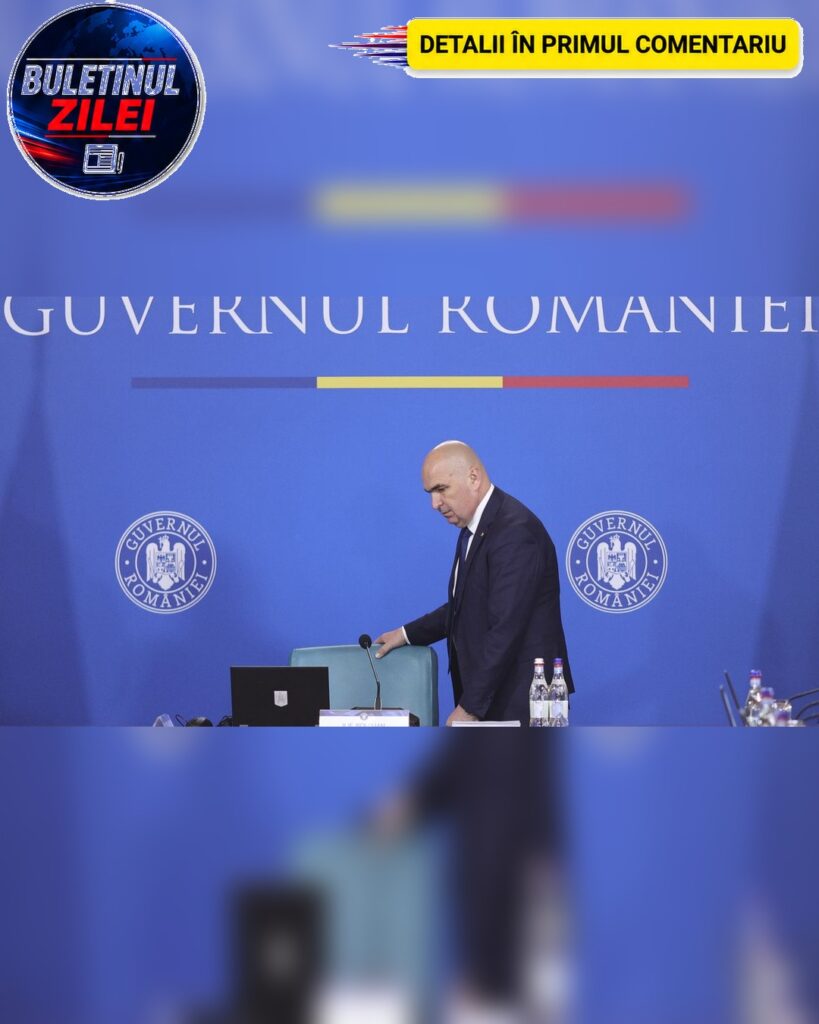 Ilie Bolojan, mesaj pentru pacienții afectați de greva din Sănătate: „S-a bazat pe minciună și dezinformare în legătură cu ce