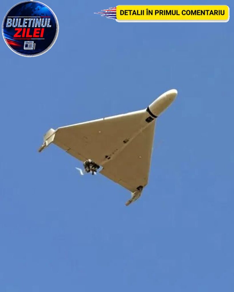 Măsuri de URGENȚĂ după ce o ALTĂ dronă a expl0dat în…