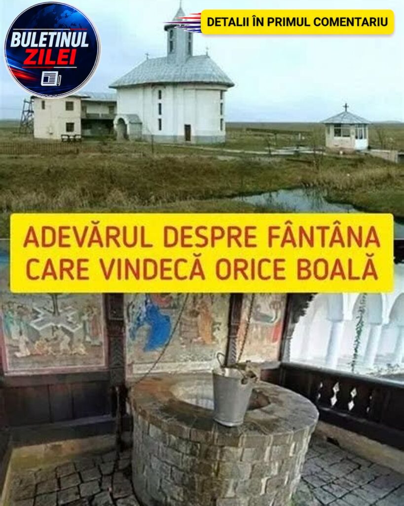 Izvorul Tămăduirii din Smeeni