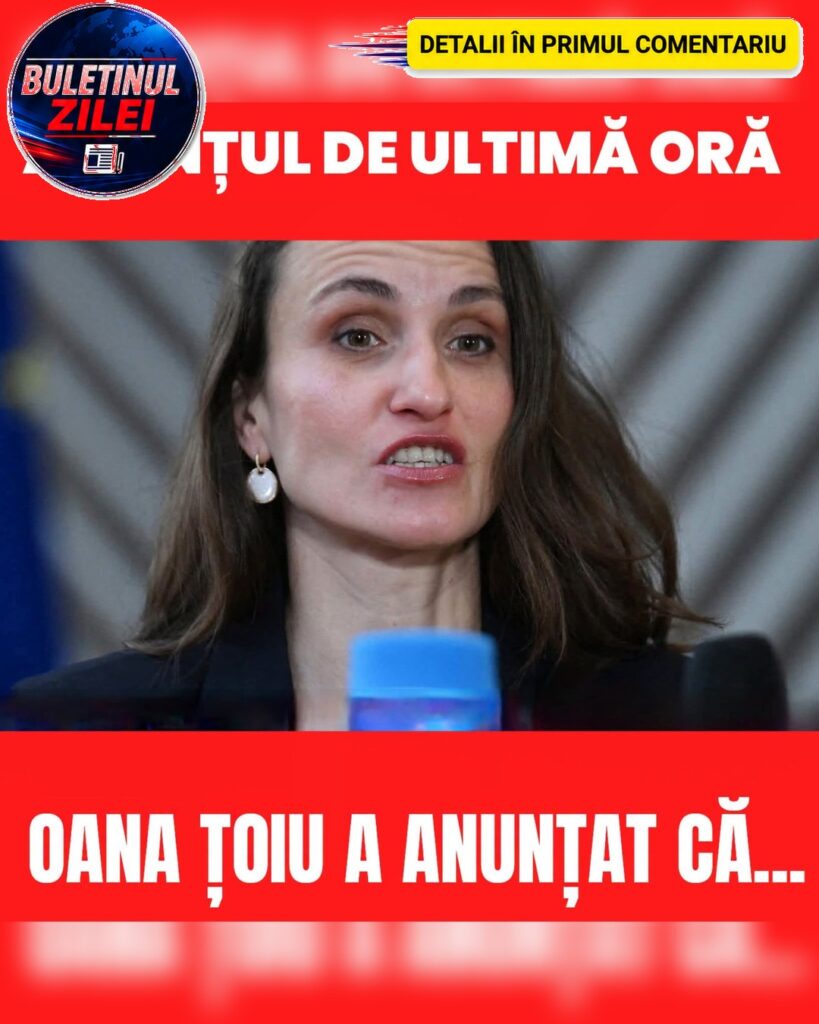 Oana Țoiu mesaj dur pentru ambasadorul Rusiei după a treia dronă doborâtă