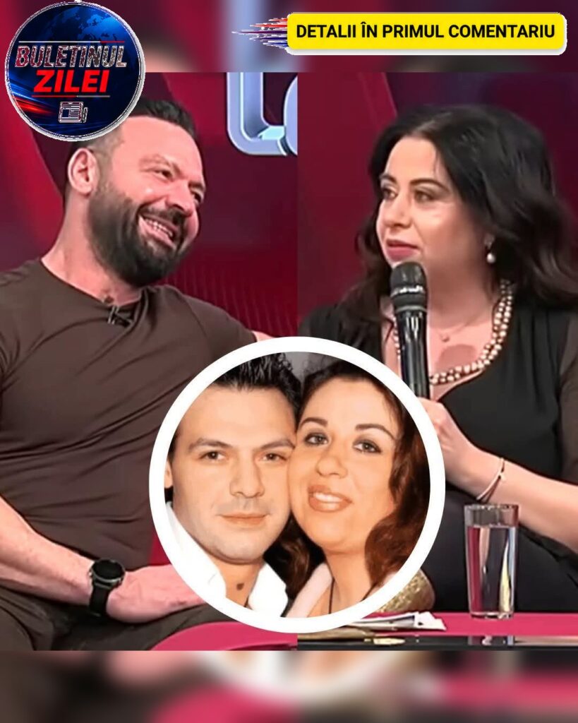 “A fost omul potrivit la momentul potrivit”. Oana Roman și Cornel Păsat, din nou împreună după 20 de ani de la despărțire