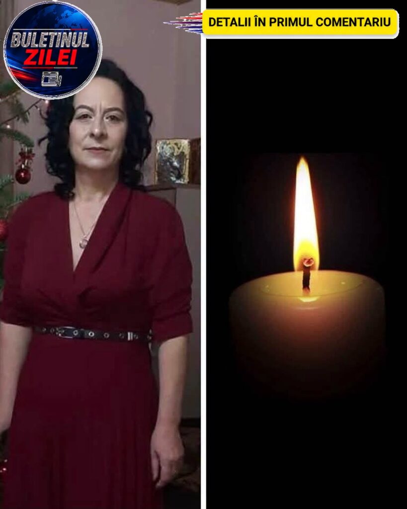 Sfârșit tragic pentru soția primarului din Văgiulești, județul Gorj. A decedat într-un accident groaznic
