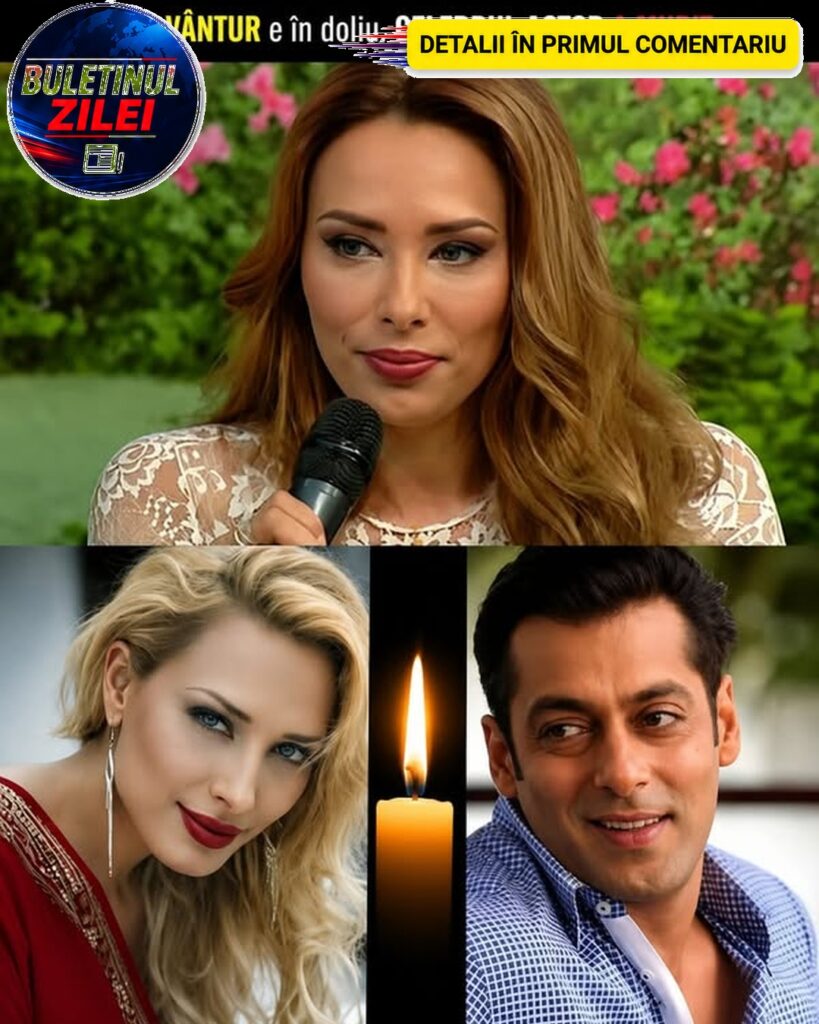 Iulia Vântur, umilită de Salman Khan! Ce i-a făcut în văzul tuturor