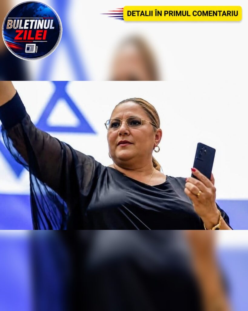BREAKING NEWS | Diana Șoșoacă, pe patul de spital în urma unui incident rutier! În ce stare se află, în aceste momente