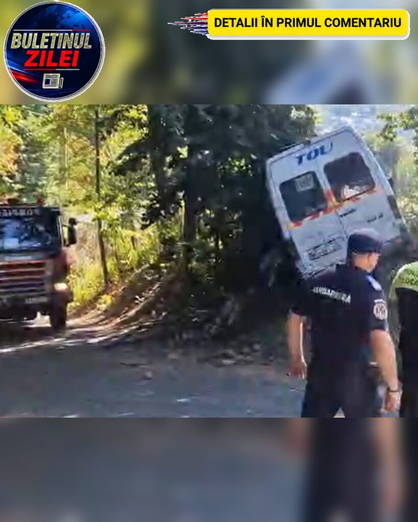 Microbuzul echipei Dinamo 2, accident teribil: Adrian Ropotan, rănit. O persoană a murit. S-a activat Planul Roșu