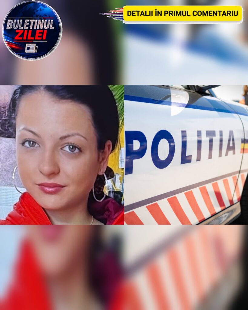 ❗❗ALERTĂ! Tânăra din imagine este căutată de POLIȚIE după ce a…