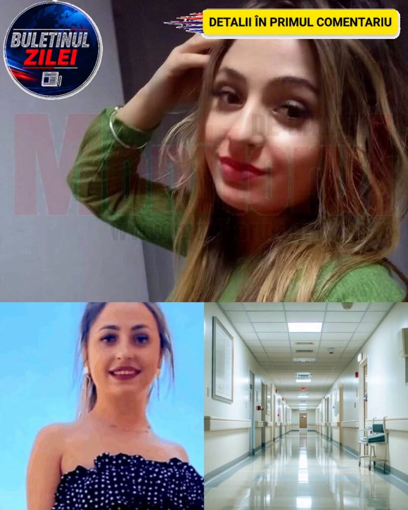 Lenuța Este Femeia De 26 De Ani Care S-A Stins După Ce S-A Operat La Spitalul De Urgență Din Galați! Ce Coșmar A Urmat După I