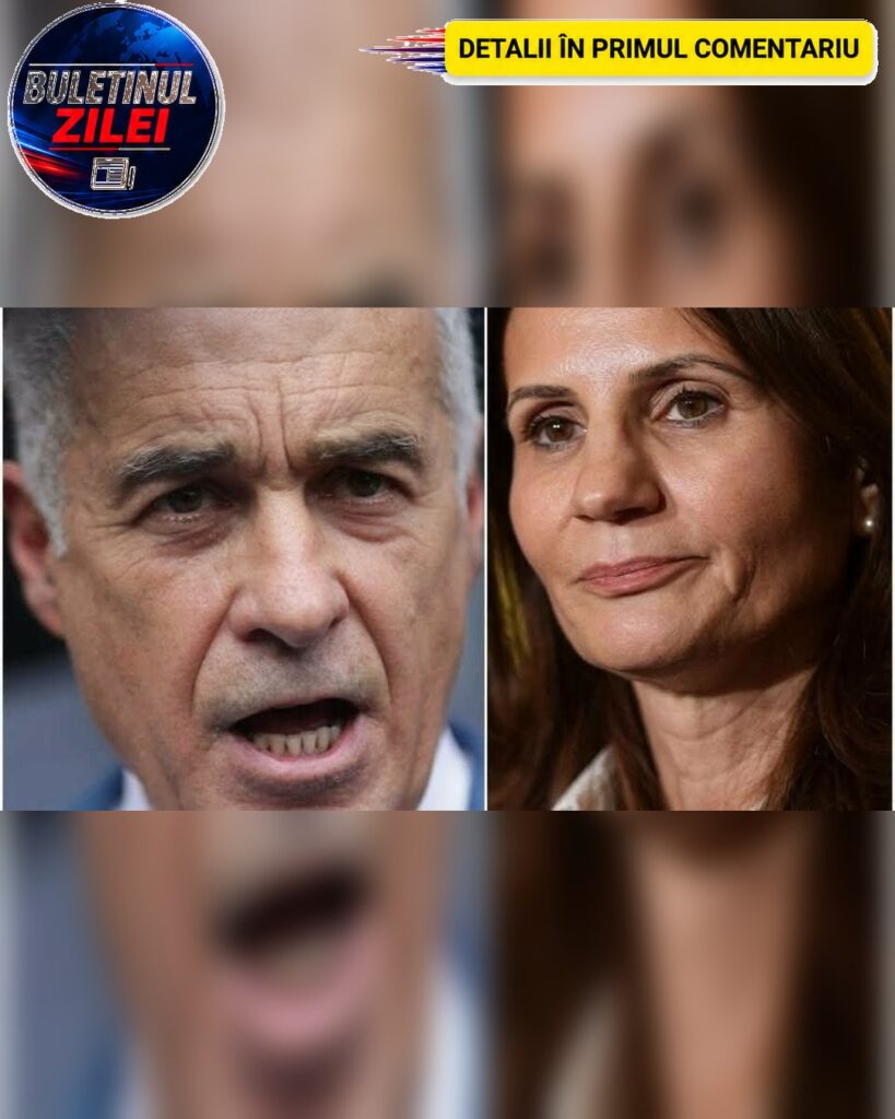 Calin Gorgescu, Chemat In Instanta Chiar, Azi De Ziua Lui. Anca Alexandrescu, Tuna Si Fulgera, De Cand A Aflat Ca..