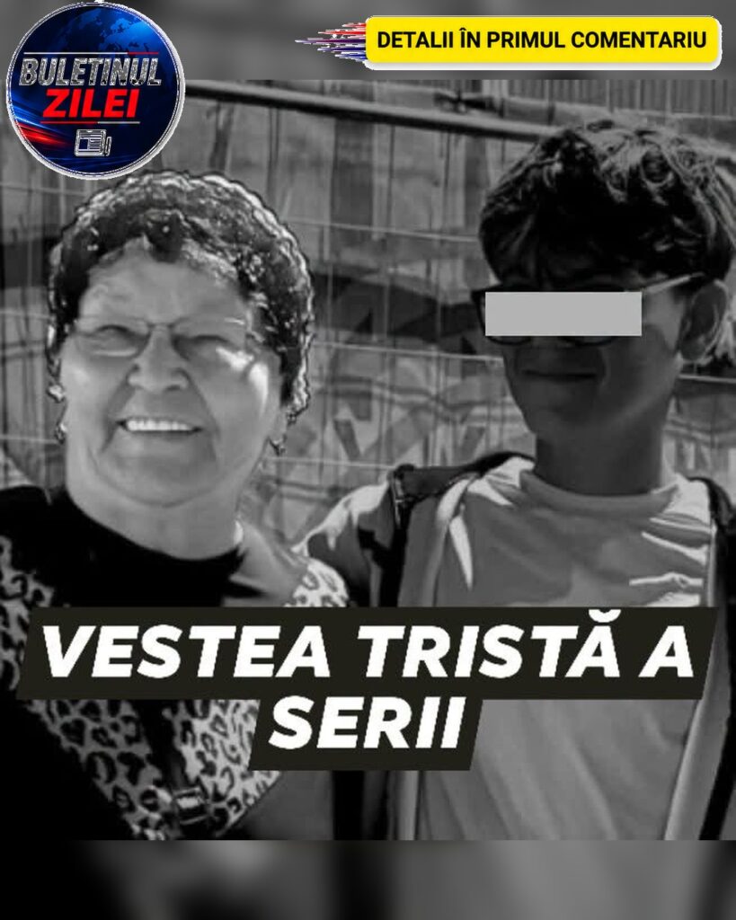 A murit bunicuța care și-a dus nepotul la festivalul Beach, Please!…