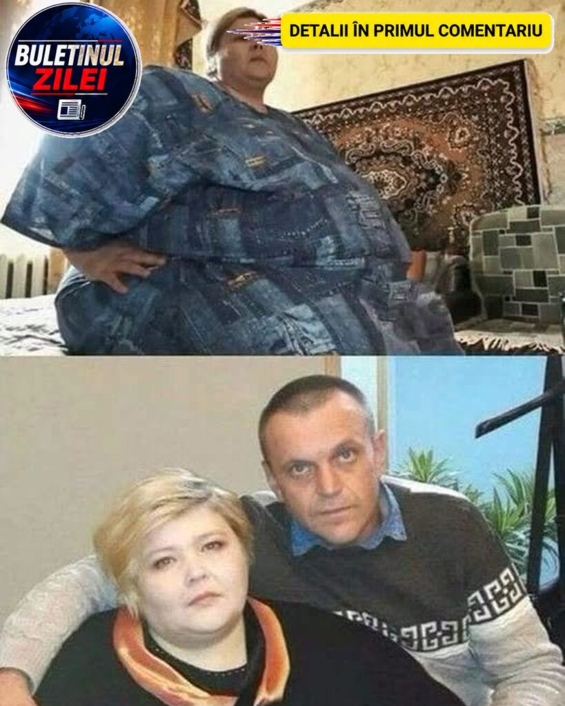 Natalia Are 270 De Kg Are Un Sot Care-O Iubeste Oricum Insa Vecinii Sunt Satuli De Ea. Vecinii La Un Pas De Moarte Din Cauza
