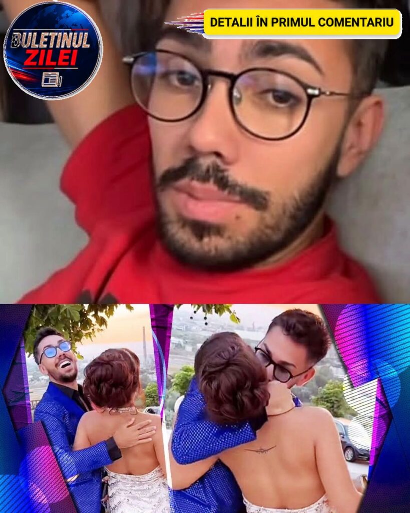 Armin Nicoară, filmat în timp ce încerca să sărute o altă femeie! Saxofonistul s-a ales cu un val de critici: „Să îți fie jen