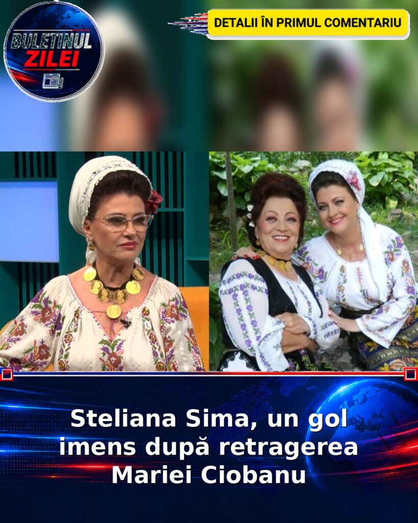Steliana Sima, un gol imens după retragerea Mariei Ciobanu