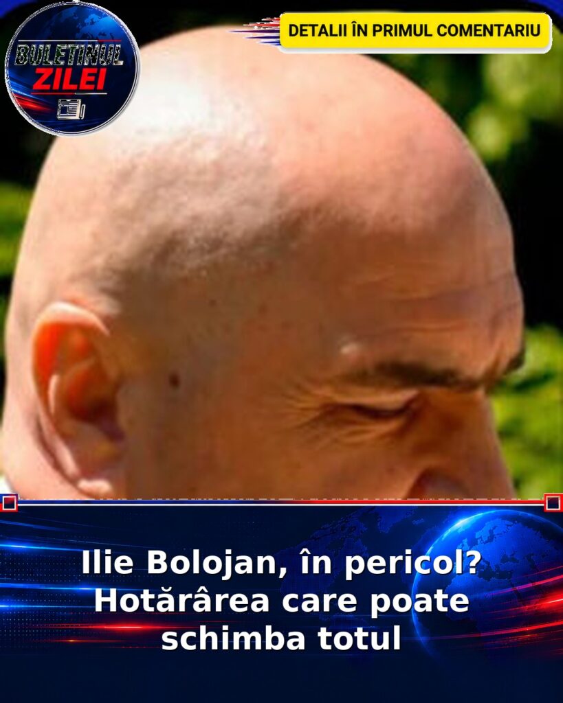 Ilie Bolojan, în pericol? Hotărârea care poate schimba totul