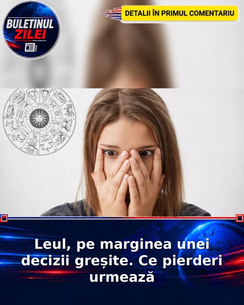 Leul, pe marginea unei decizii greșite. Ce pierderi urmează