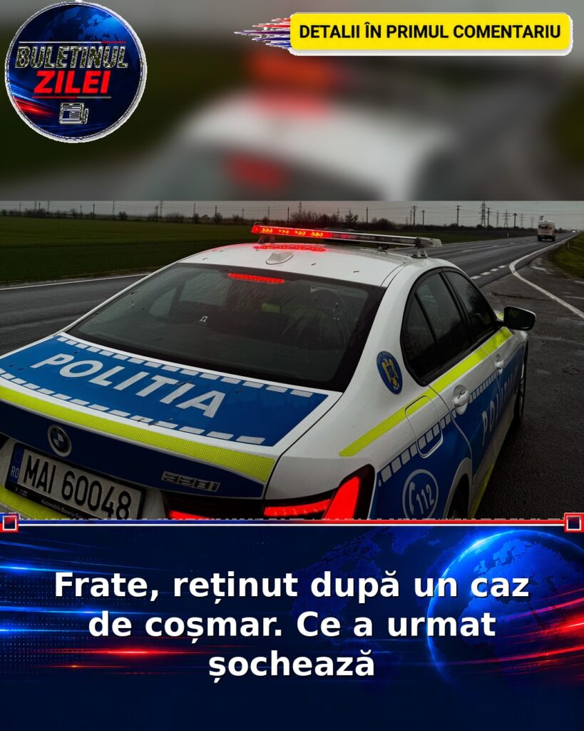 Frate, reținut după un caz de coșmar. Ce a urmat șochează