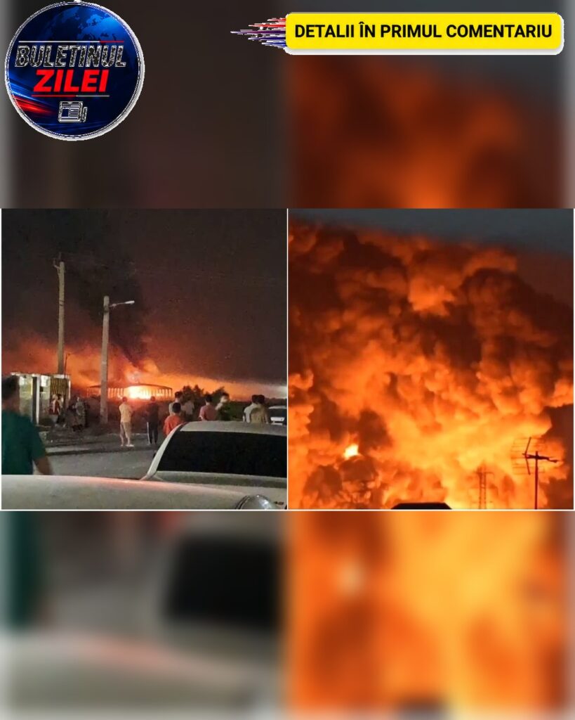 S-a dat alarma! O dronă a lovit în I..
