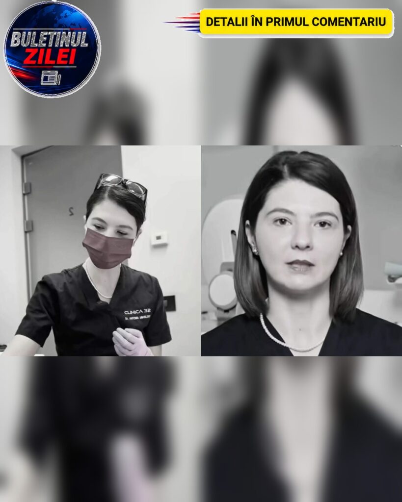Noi imagini cu Antonia, alpinista care și-a găsit sfârșitul în Bucegi. Mesajul sfâșietor al colegilor stomatologi: „Nu te vom