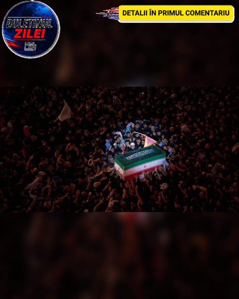 Mister în jurul noului lider al Iranului. Succesorul lui Khamenei nu a mai fost văzut după război