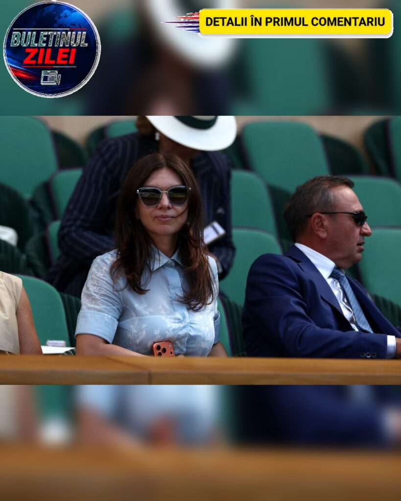 Simona Halep, in centrul atentiei dupa aparitia alaturi de noul partener. Englezii au reactionat imediat
