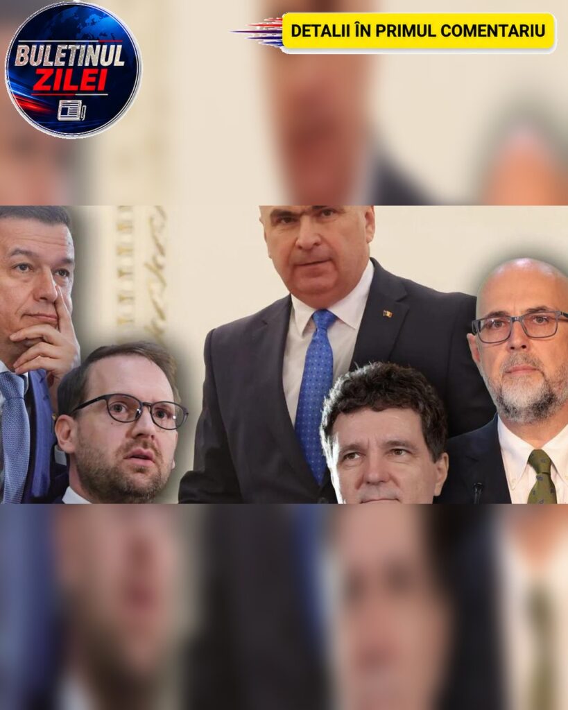 Blocaj total la Cotroceni! România rămâne fără premier desemnat! Liderii partidelor din fosta Coaliţie nu s-au înţeles cu Nic