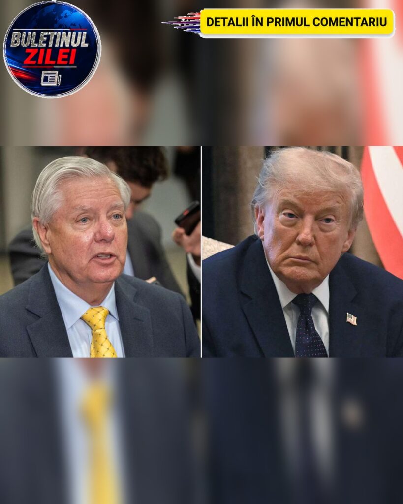Lindsey Graham a murit la 71 de ani. Senatorul republican și unul dintre cei mai apropiați aliați ai lui Donald Trump s-a sti