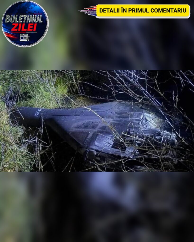 Explozia unei drone a provocat un incendiu în Republica Moldova. Incidentul reaprinde temerile privind securitatea regională