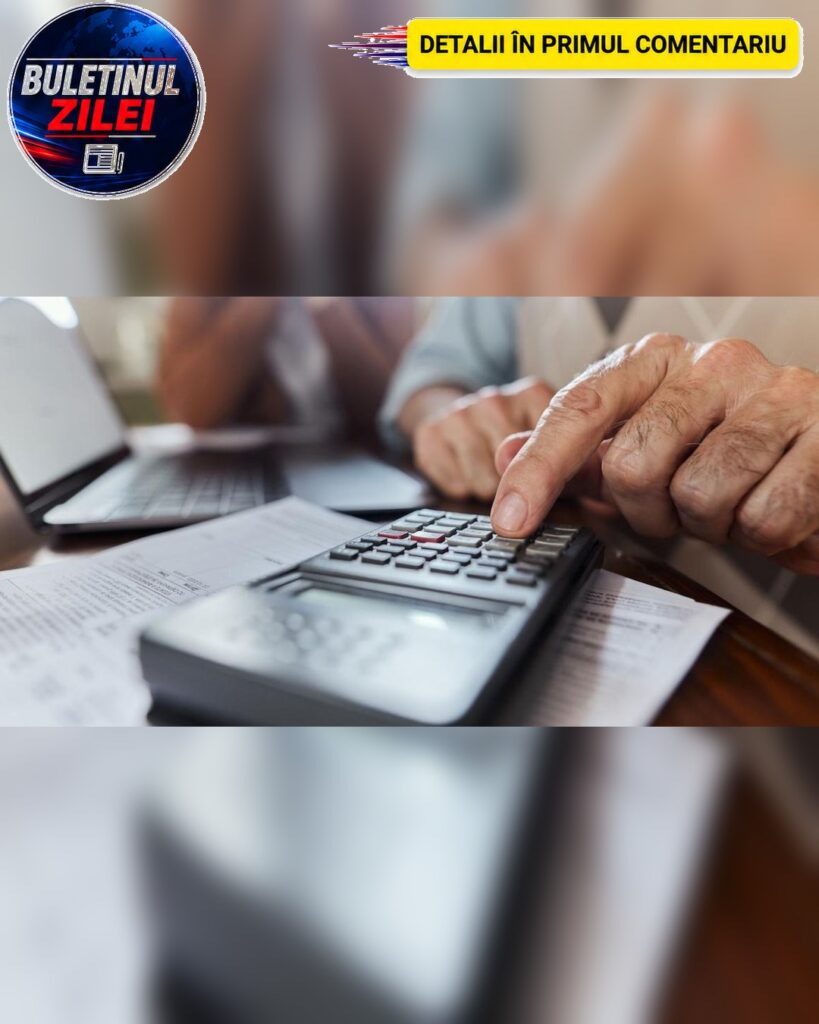 CASS-ul pentru pensii de peste 3000 de lei va fi eliminat. Indexarea punctului de pensie revine din 2027. Anunțul ministrului