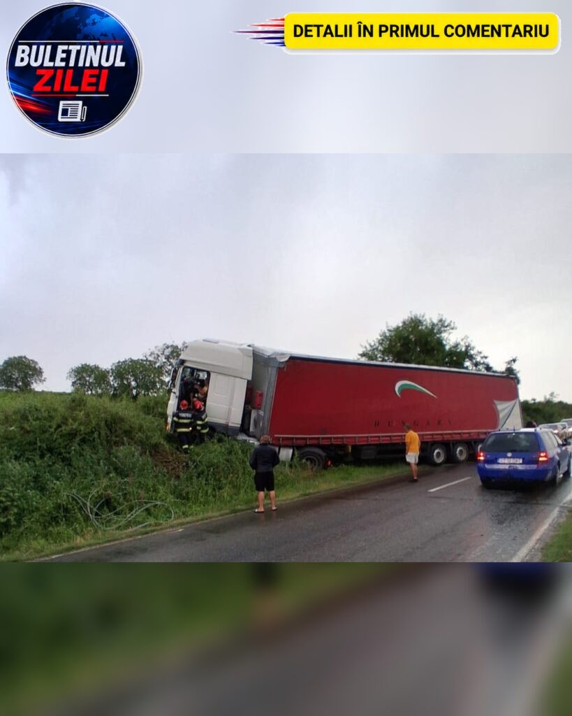 Accident GRAV în lo… Vezi mai mult