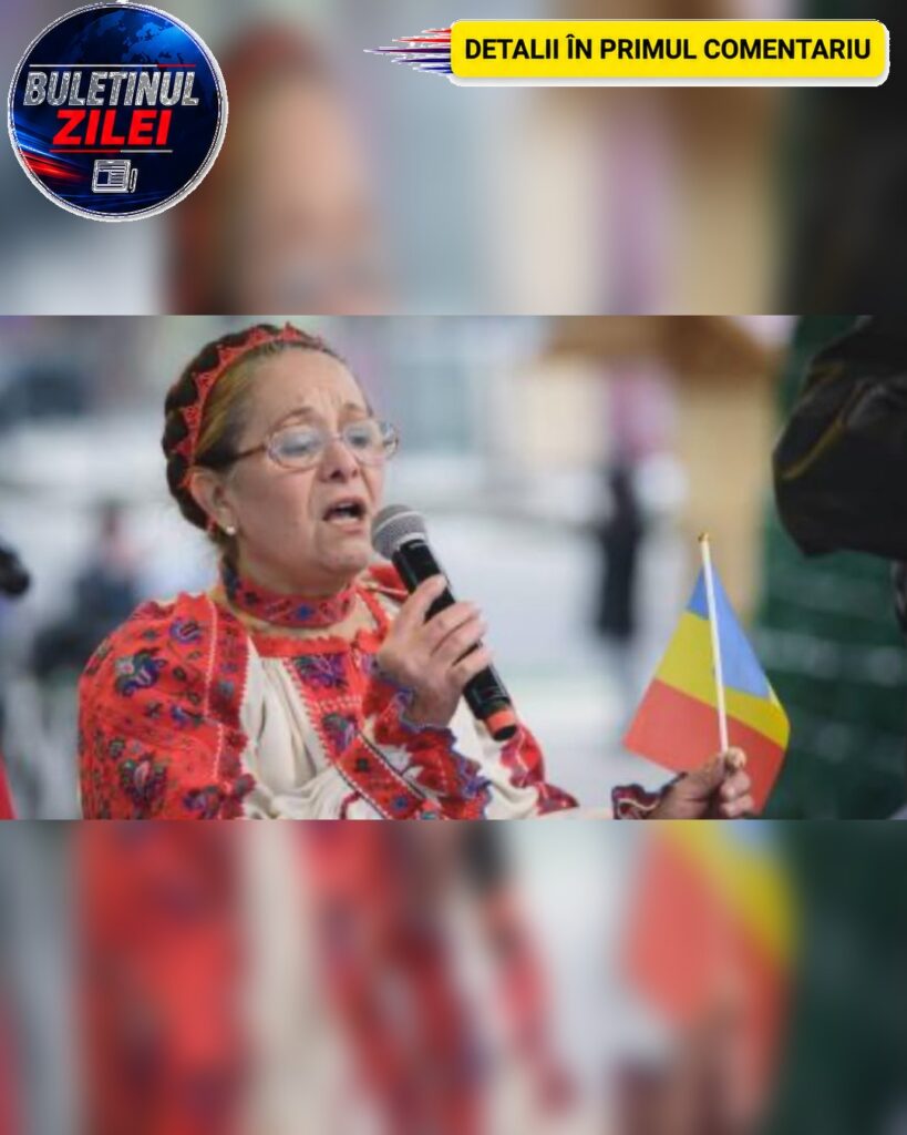 Interpreta de muzică populară Iuliana Băican Chelu s-a stins din viață. Anunțul trist a fost făcut de fiica artistei