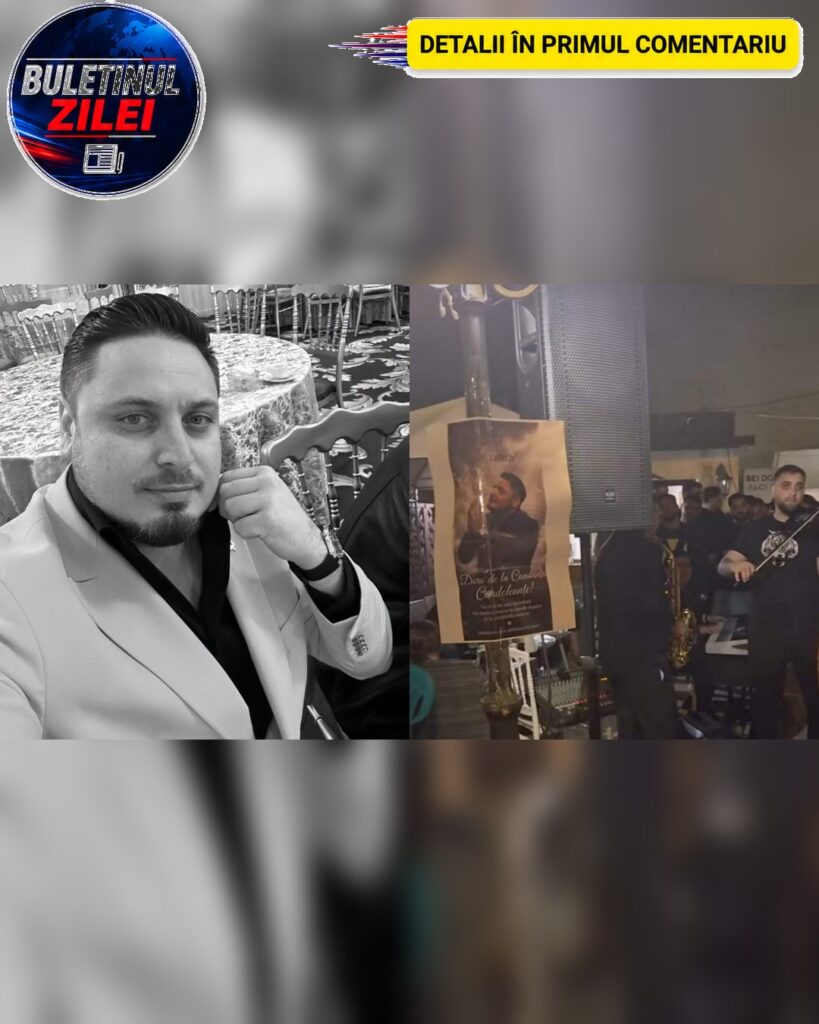 Ce s-a întâmplat la priveghiul manelistului Doru de la Constanța. Mesajul sfâșietor postat de nepoata regretatului artist