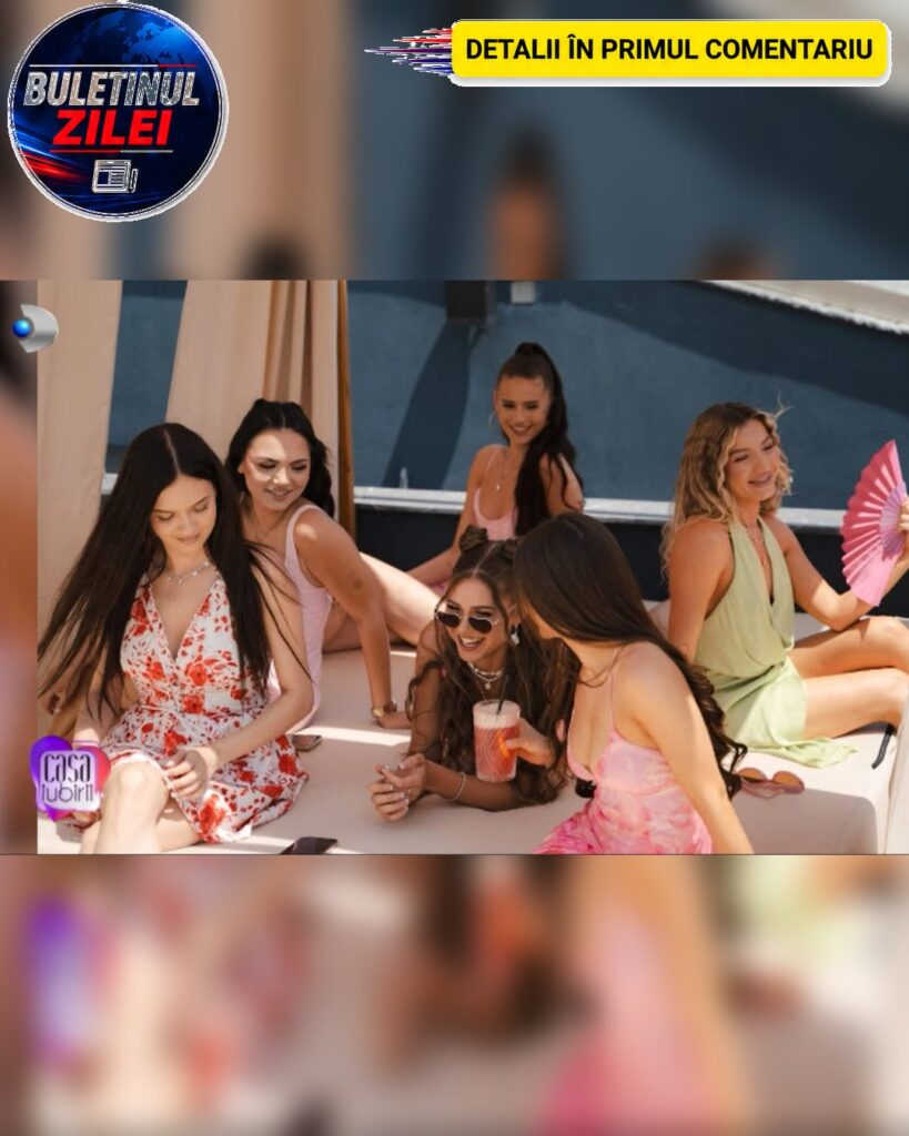 Primele imagini din cel mai așteptat videoclip al verii! Concurenții „Casa Iubirii” au apărut în ipostaze demne de revistă
