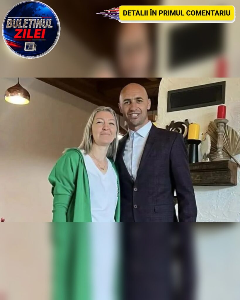 Soția lui Gabi Mureșan, primul mesaj după moartea fostului fotbalist. Cuvinte sfâșietoare: „Plecarea ta mult prea devreme…”
