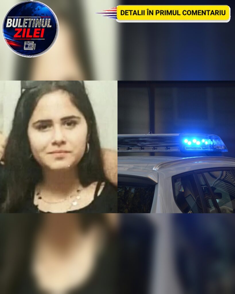 Diana, o româncă de 15 ani, dată dispărută în Italia de 11 zile. A plecat în oraș și nu s-a mai întors